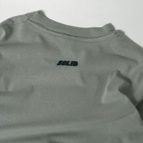USED 90'S "SOLID" T-shirt