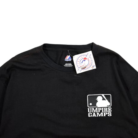 "MAJESTIC / UMPIRE" T-shirt