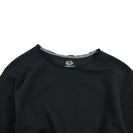 USED "FRUIT OF THE LOOM" CUT-OFF SWEAT