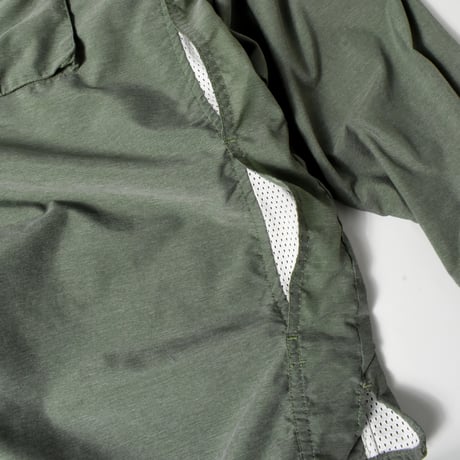 USED "EXOFFICIO" FISHING L/S SHIRT
