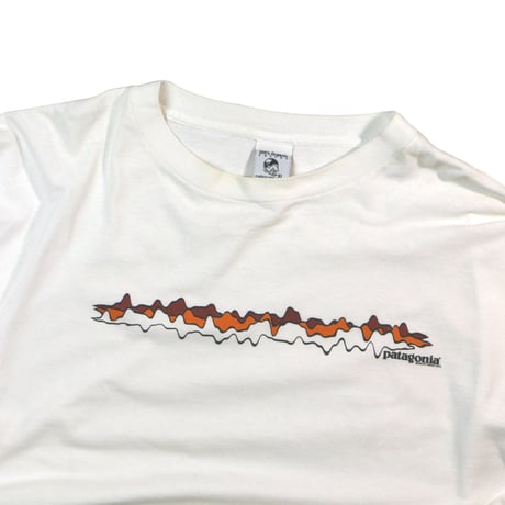 USED "PATAGONIA" L/S T-shirt