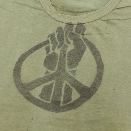 UNKNOWN PEACE Tshirts