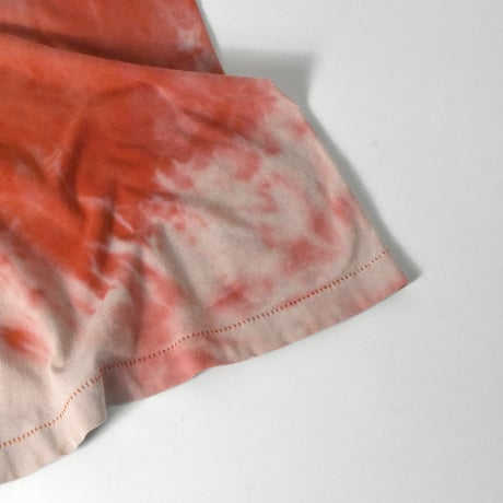 USED 80’S "FRUIT OF THE LOOM" TIE DYE T-shirt