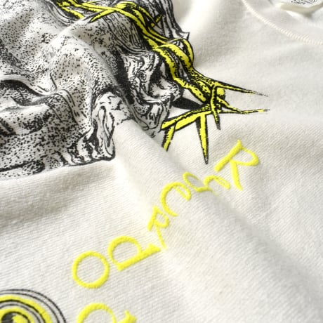 USED UNKNOWN JESUS T-shirt