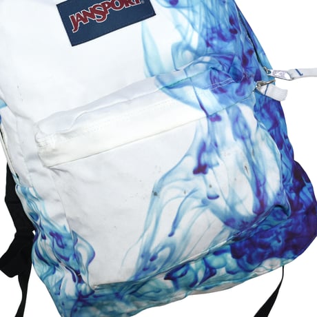 USED "JANSPORT / SUPERBREAK" BACKPACK