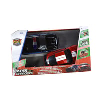 “BADGE CITY HEAT / HIGH SPEED PURSUIT” RADIO REMOTE CONTROL