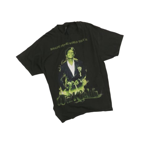 WIZ KALIFA ROLLING PAPERS WORLD TOUR Tshirts