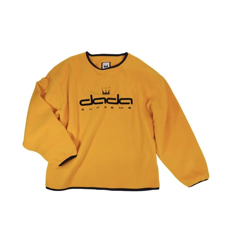 USED "DAMANI DADA SUPREME" FLEECE