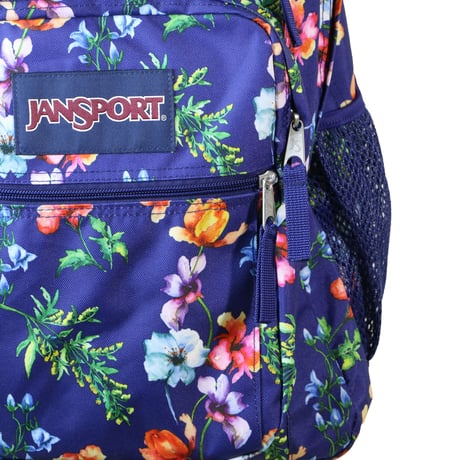 USED JANSPORT BIG STUDENT BACKPACK