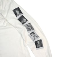 USED “DAVID’S VLOG” L/S T-shirt