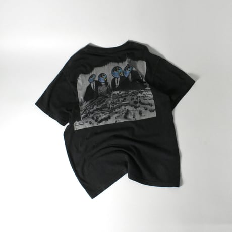 USED "ASTRO WORLD STAFF" T-shirt