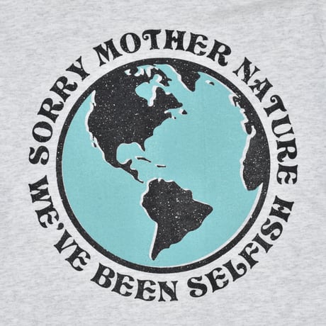 "I&I STORE" MOTHER NATURE L/S T-shirts
