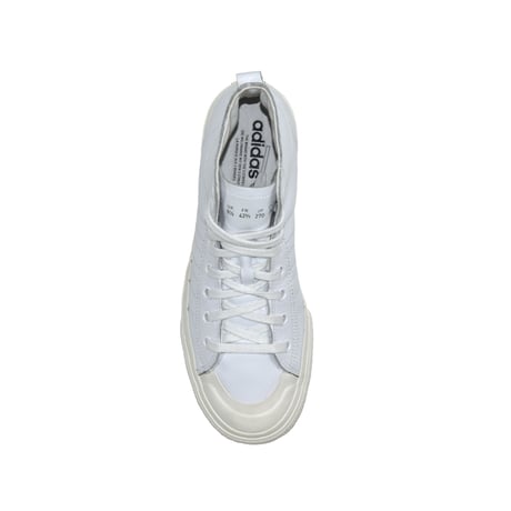 "ADIDAS NIZZA RF" LEATHER HI
