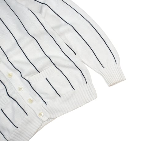 USED "OLD GAP" COTTON CARDIGAN