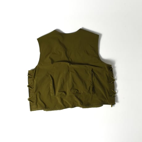 USED "REI CO OP" NYLON VEST