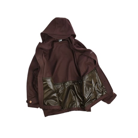 NOROLL "THROUGH COAT"