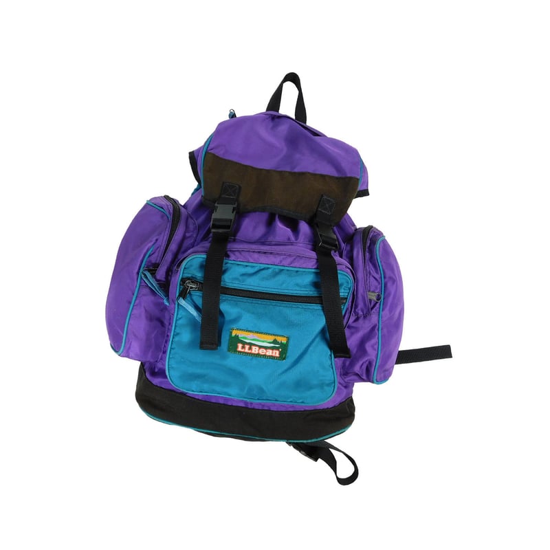 希少 80s LL Bean Back Pack バックパック ビンテージ 古着 80年代 エルエルビーン L.L.Bean バックパック リュック