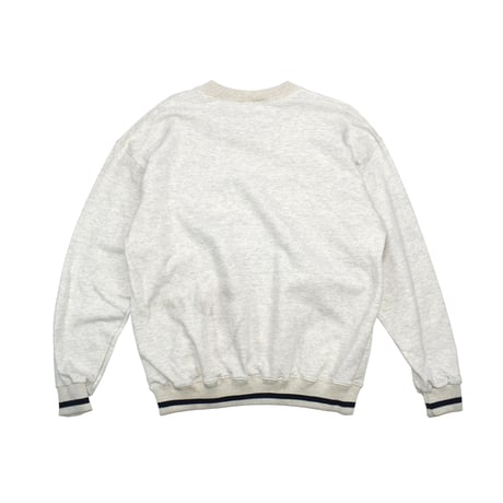 DEADSTOCK RIB-LINE SWEAT