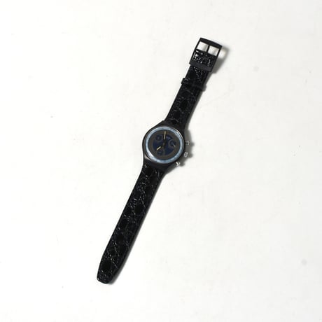 VINTAGE 91’S "SWATCH SILVERSTAR" WATCH