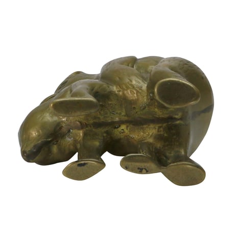 DOGGY STYLE IRON BEARS