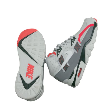 NIKE AIR TRAINER SC HIGH "GUNSMOKE"