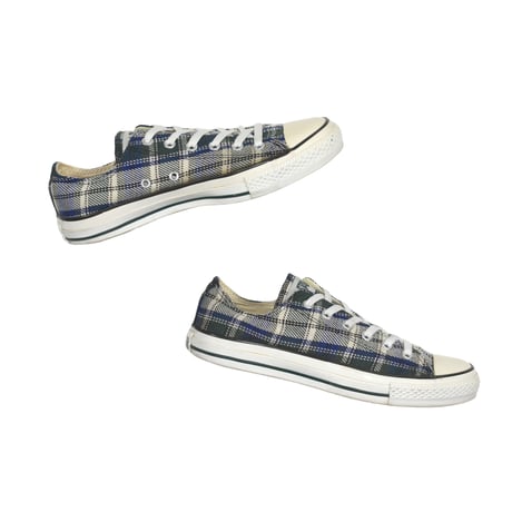 USED "CONVERSE / ALL STAR OX"