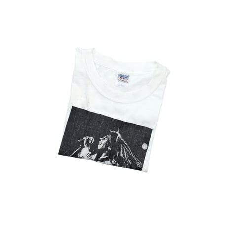 USED "BOB MARLEY" T-shirt