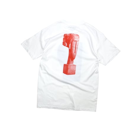 "STACKAWAY" T-shirt