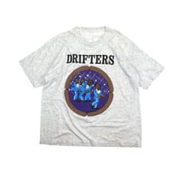 USED "THE DRIFTERS" TOUR T-shirt