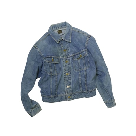 70'S LEE 101J DENIM JACKET