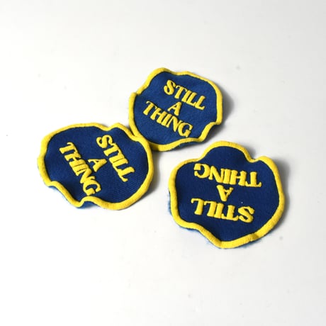 DDQS ORIGINAL "STILL A THING" BADGE