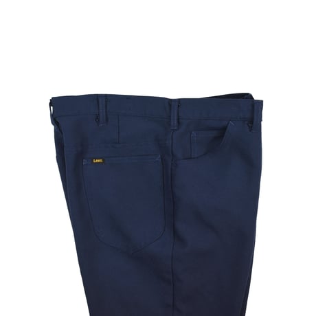 USED 70'S "LEE" POLY SLACKS