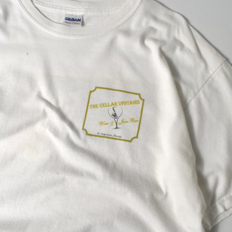 USED "JERRY LANHAM" T-Shirt