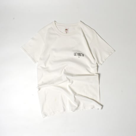 USED "LE YAC'H AY" T-shirt
