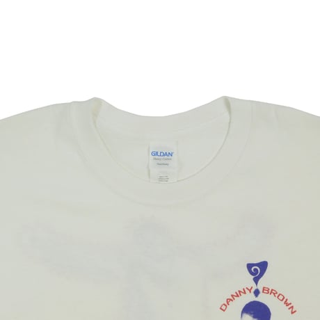 DANNY BROWN / UKNOWHATIMSAYIN" MERCHANDISE T-shirt