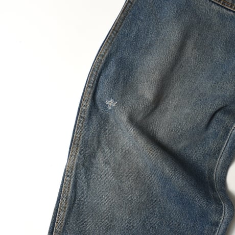 USED "SHARK" PAINTER DENIM PANTS