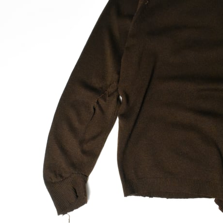 VINTAGE 60’S "ALAN PAINE" CASHMERE CARDIGAN
