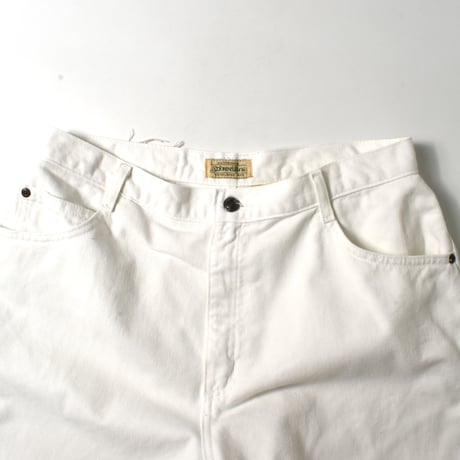 USED "ST.JOHN'S BAY" DENIM SHORTS