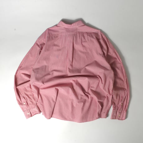 USED "POLO RALPH LAUREN" STRIPE SHIRT