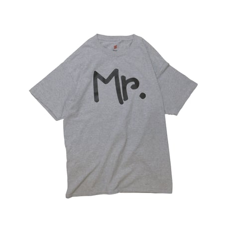 Mr. T-shirt