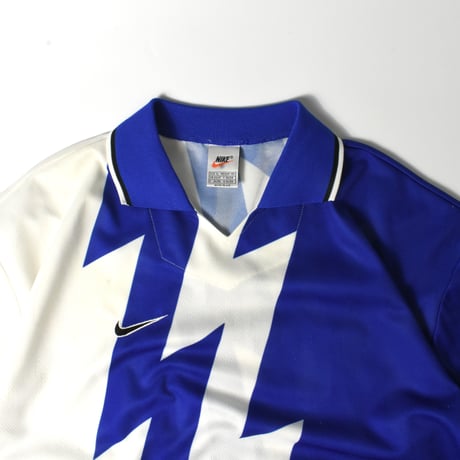 USED "NIKE" FOOTBALL SHIRT