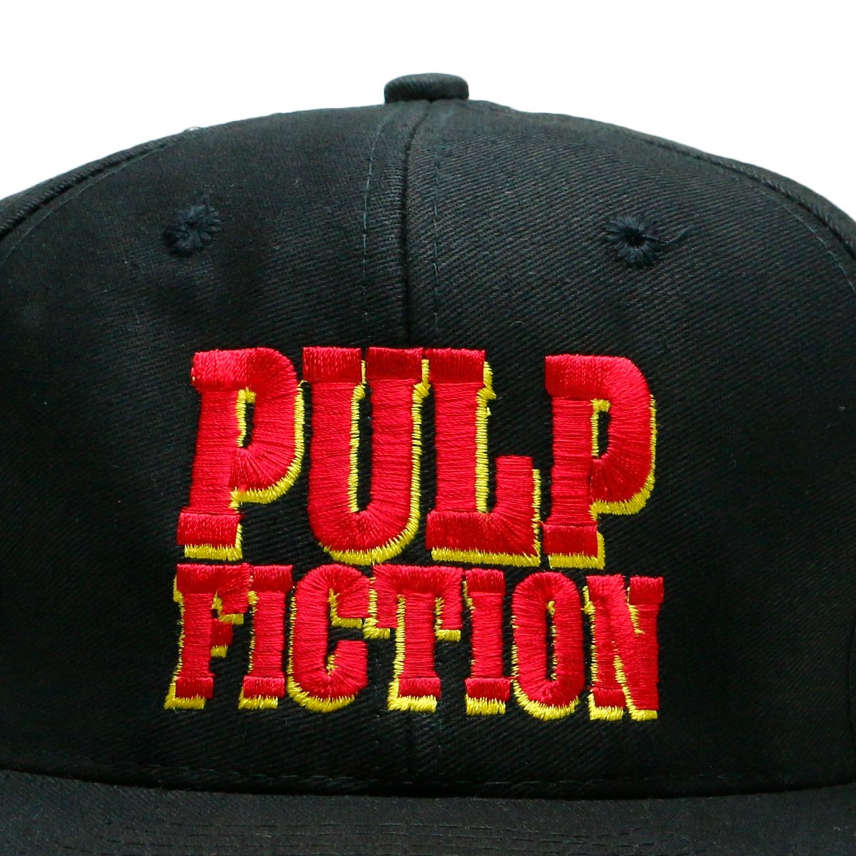 PULP FICTION SNAP BACK CAP | DAILY DOSE quality PULP FICTION SNAP BACK CAP | DAILY DOSE quality
