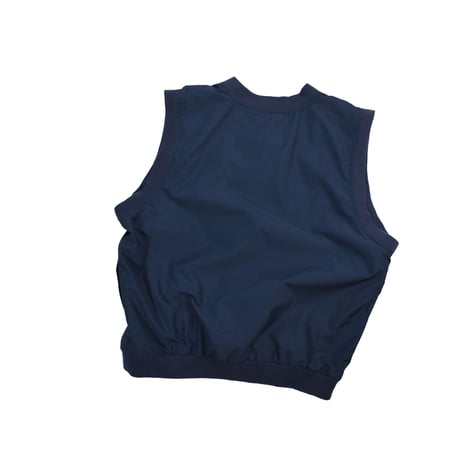 USED "WINNER MATE" NYLON VEST