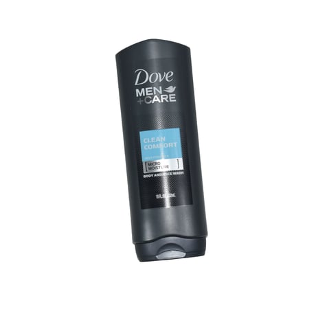 "DOVE" BODY AND FACE WASH