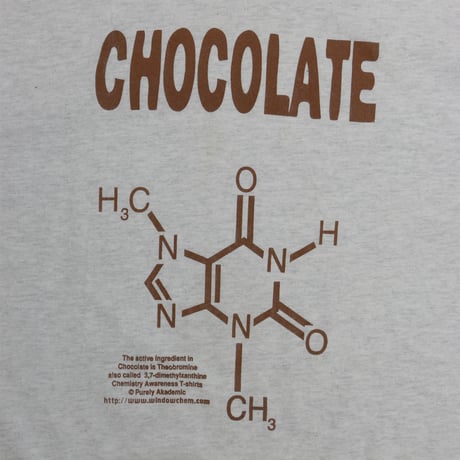 DEAD STOCK "CHOCOLATE" T-shirt