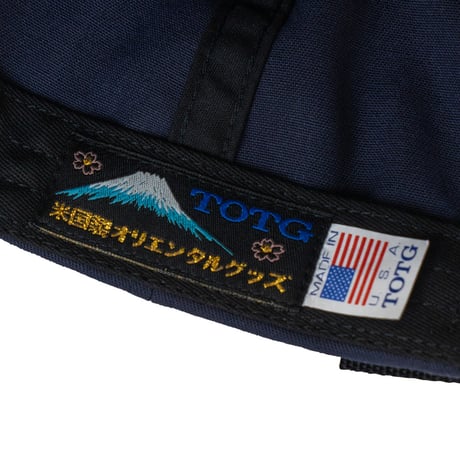 TOTG "TOUR NOVELTY CAP" DDQS EXCLUSIVE COLOR