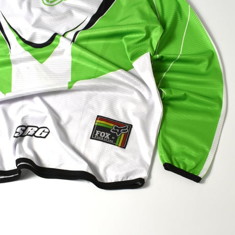 USED "FOX" RACING JERSEY