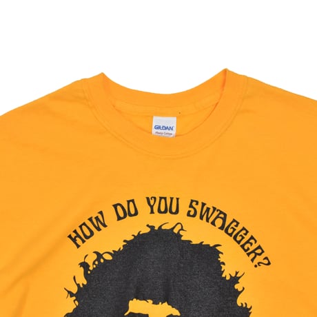 USED "JIMI HENDRIX" WORLD TOUR T-shirt