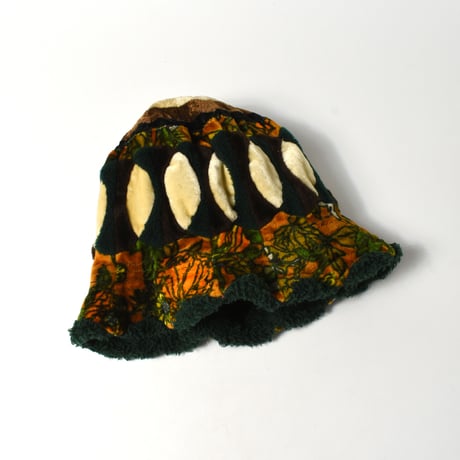 USED UNKNOWN BLANKET HAT