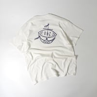 rajabrooke "WAU LOGO Poké TEE" DDQS EXCLUSIVE